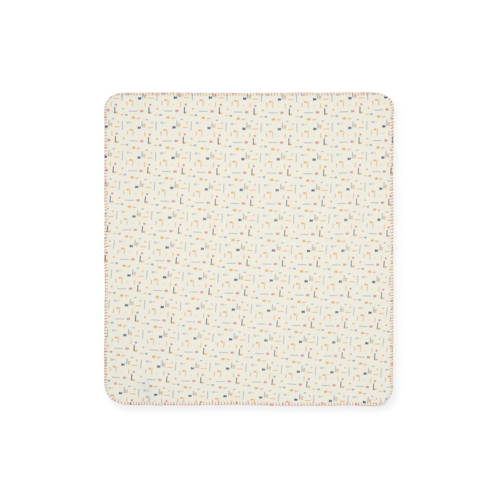 Baby blanket in Geome unique