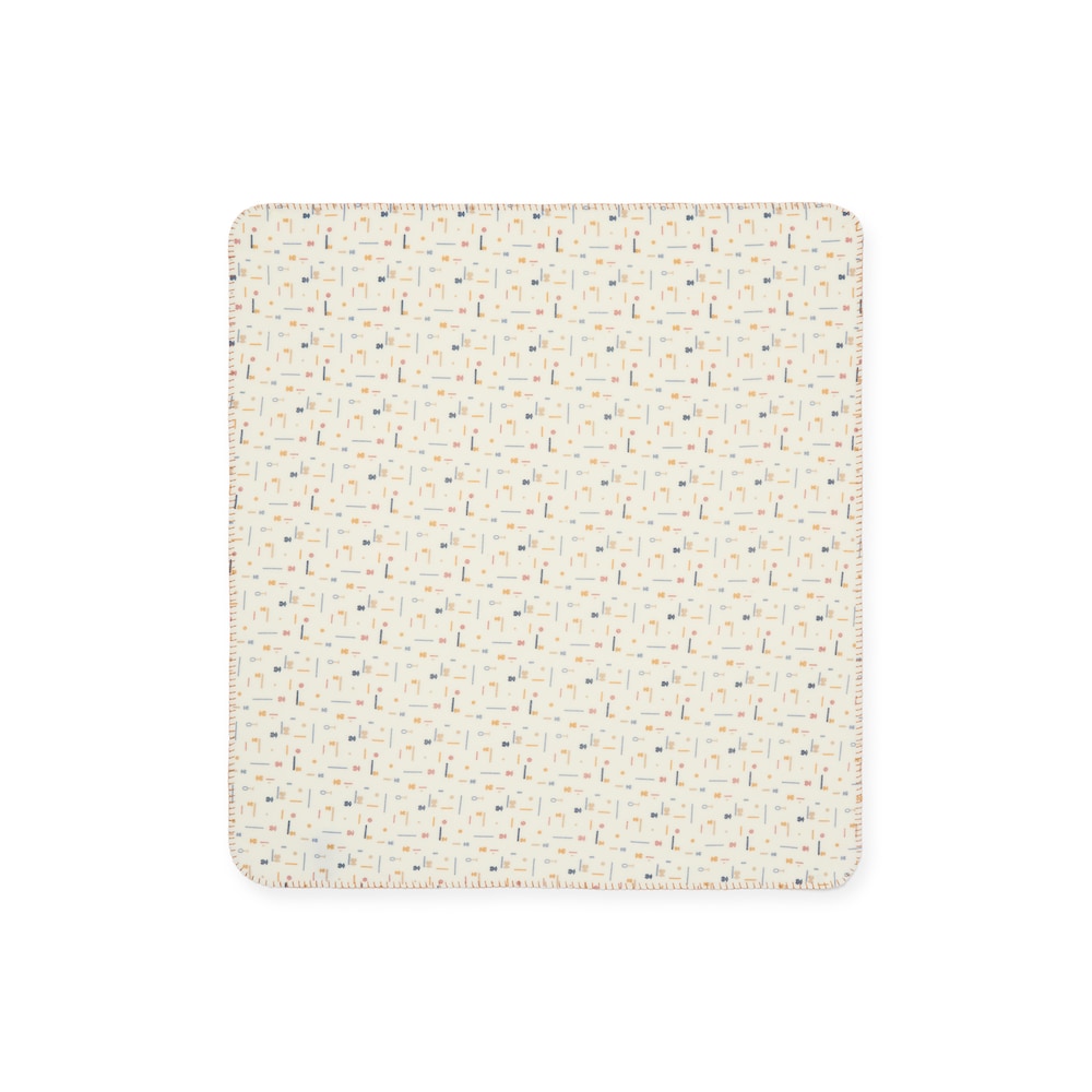 Baby blanket in Geome unique