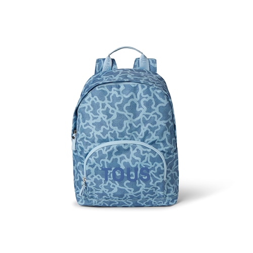School backpack in Kaos blue