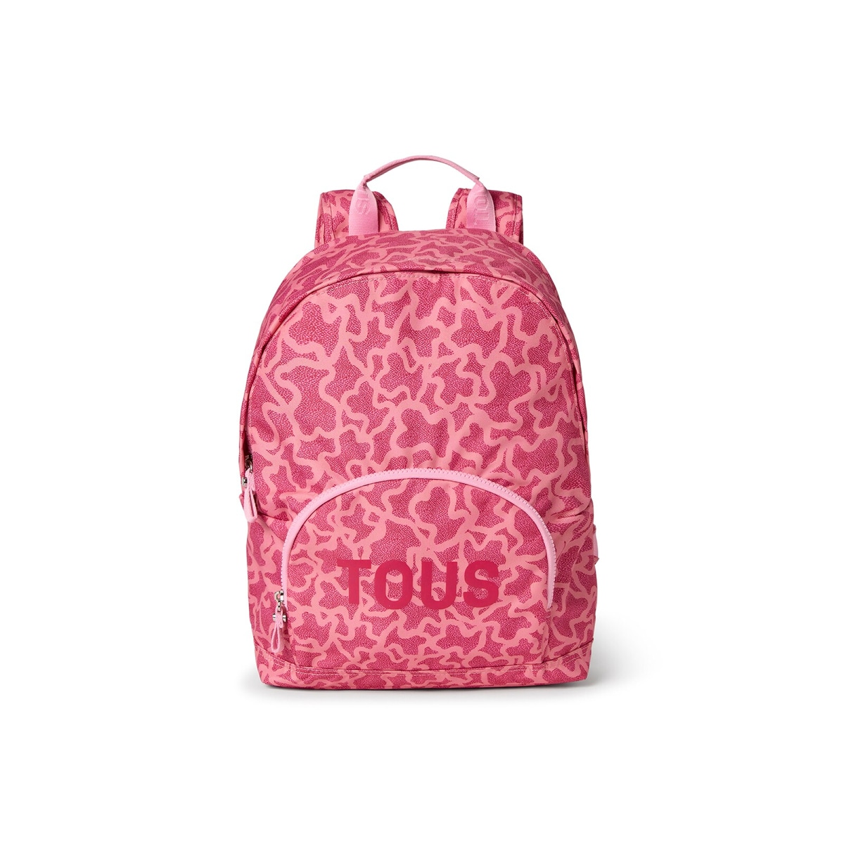 Tous - Mochila Escolar Kaos Rosa - Rosa