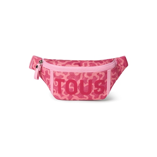 Children&rsquo;s bum bag in Kaos pink