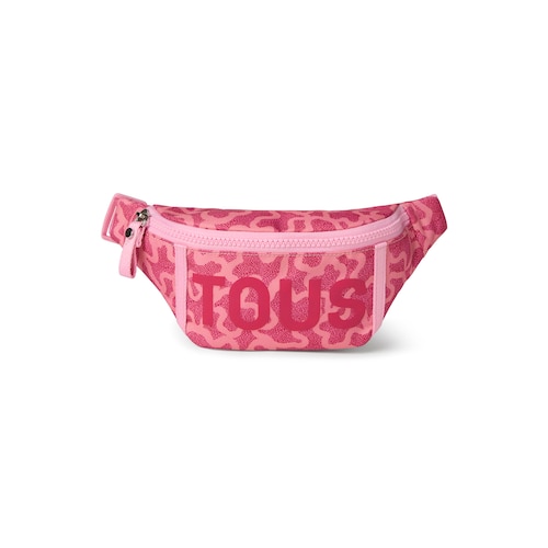 Riñonera infantil Kaos Rosa image number 0