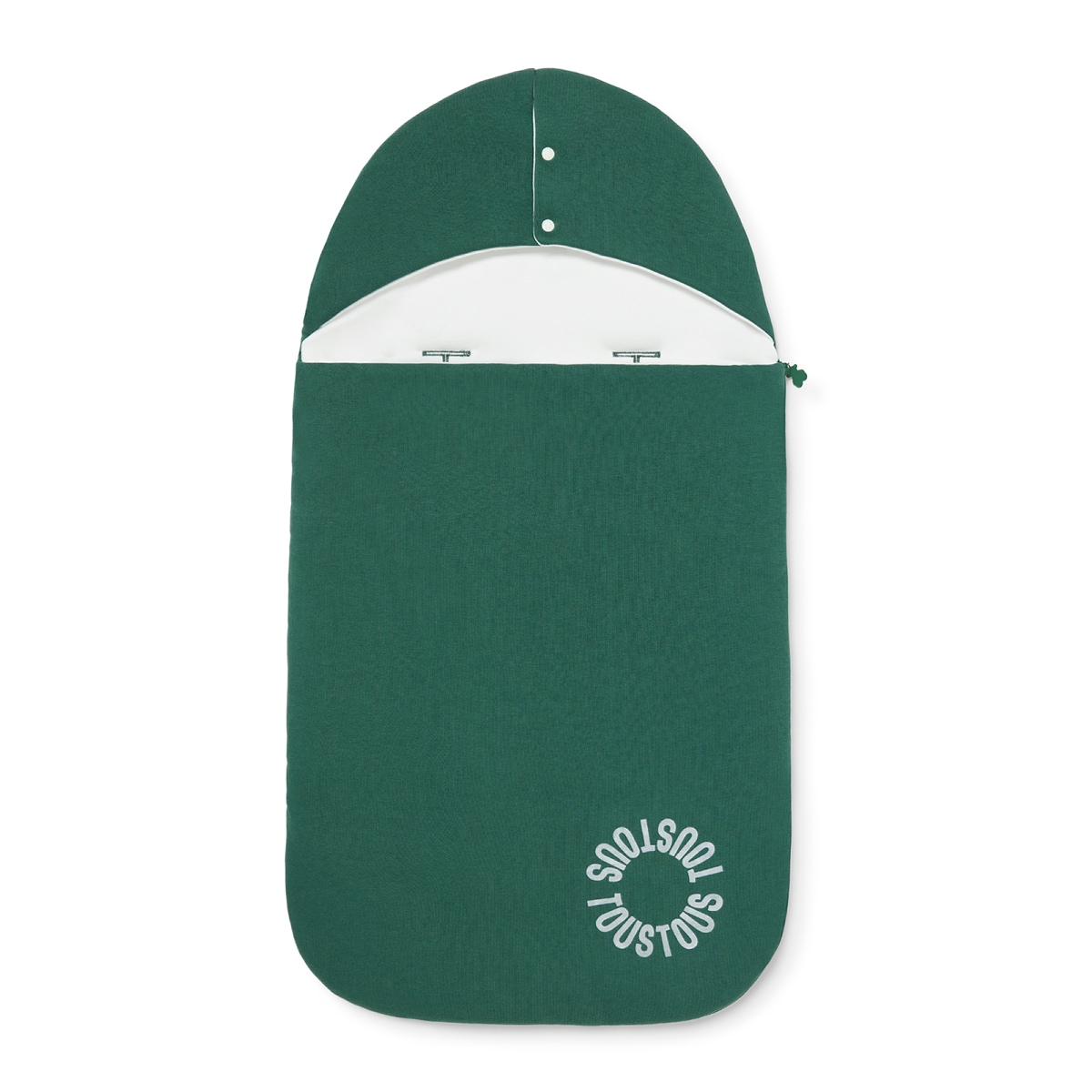 Tous - Saco Universal De Bebé Trend Verde - Verde