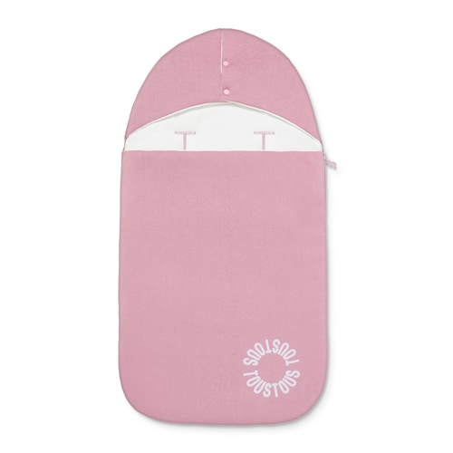 Saco universal de bebé Trend rosa