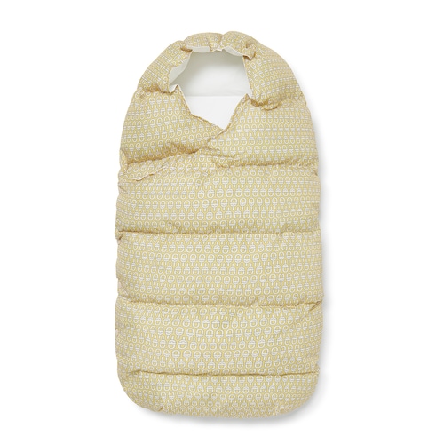 Saco para cadeirinha Tec Manifesto amarelo image number 0