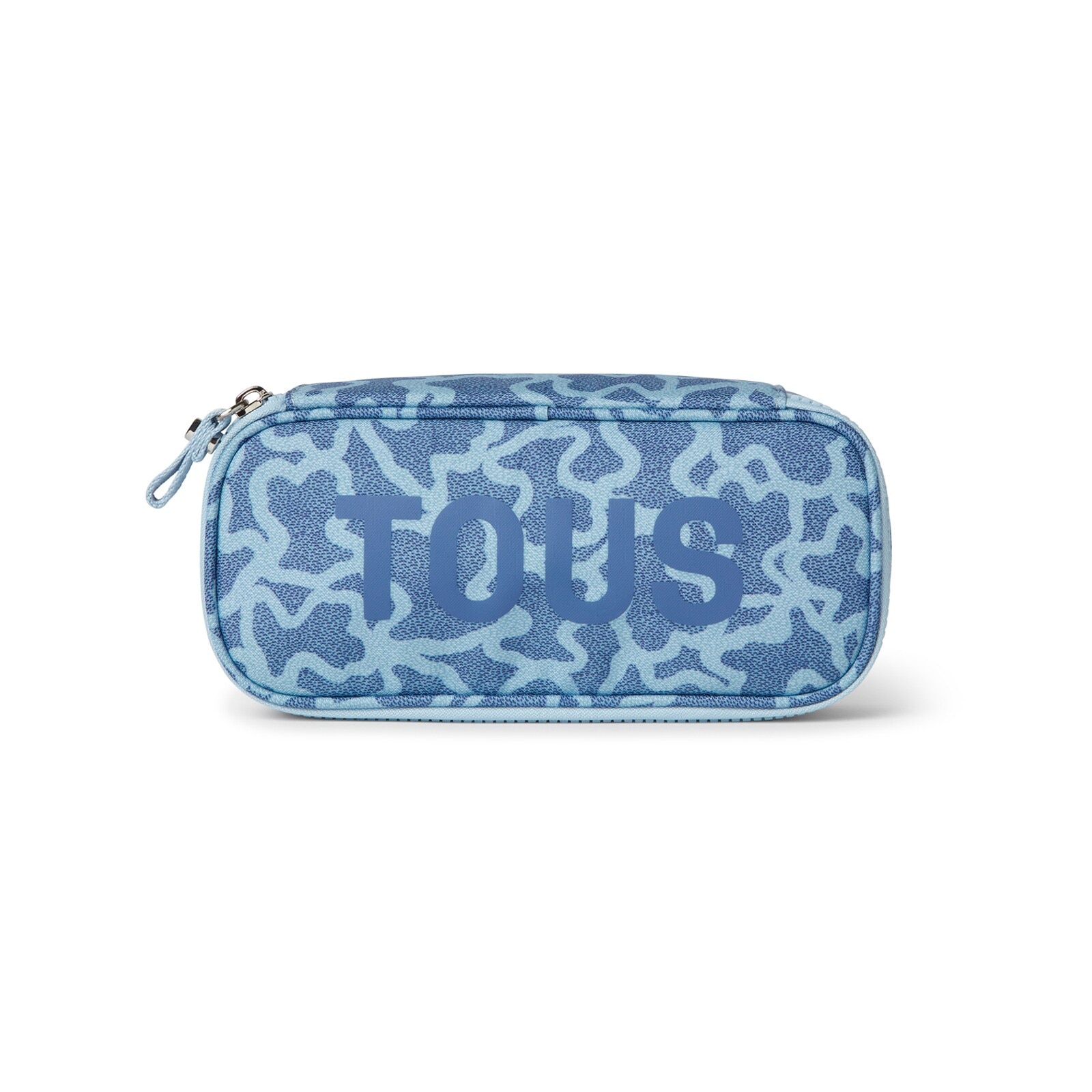 Pencil case in Kaos blue
