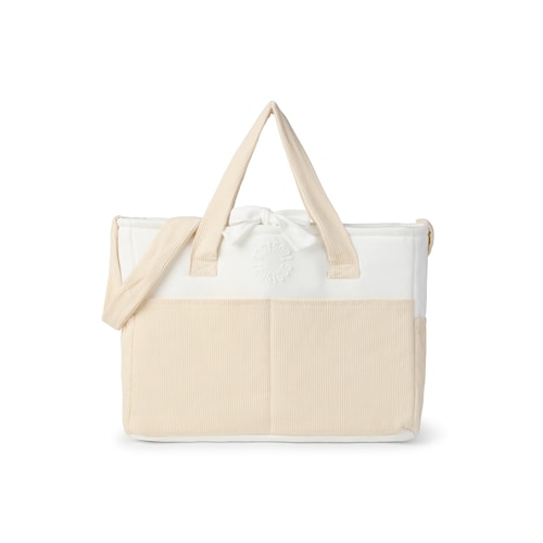 Baby changing bag in Trend ecru image number 0