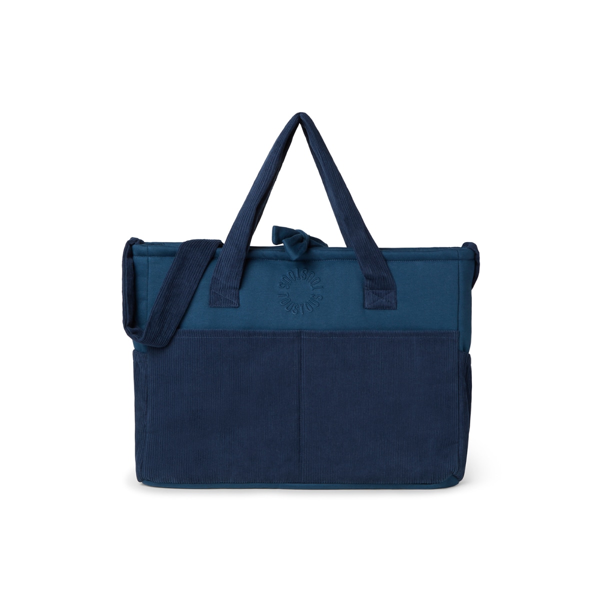 Tous - Bolsa De Bebé Trend Azul Marino - Azul Marino