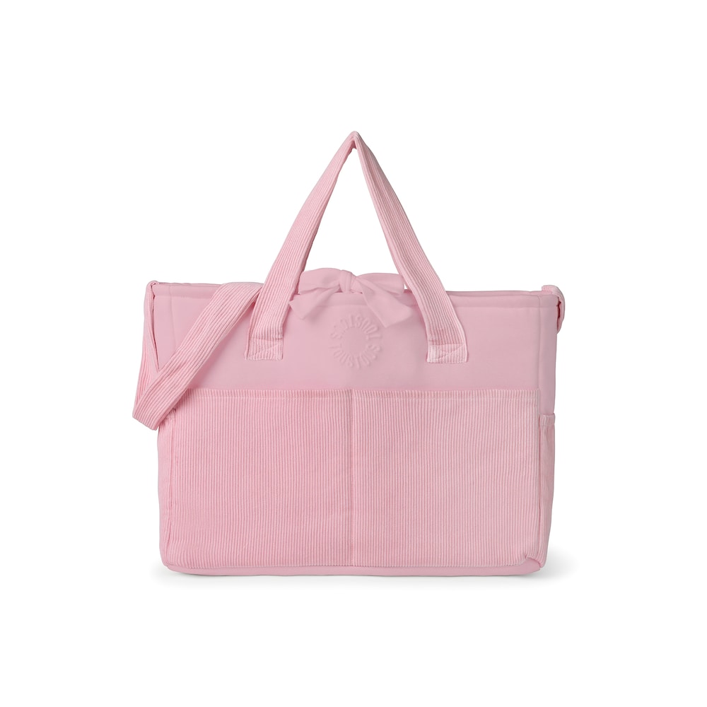 Bolsa de beb&eacute; Trend rosa