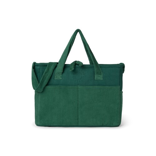 Bolsa de beb&eacute; Trend verde