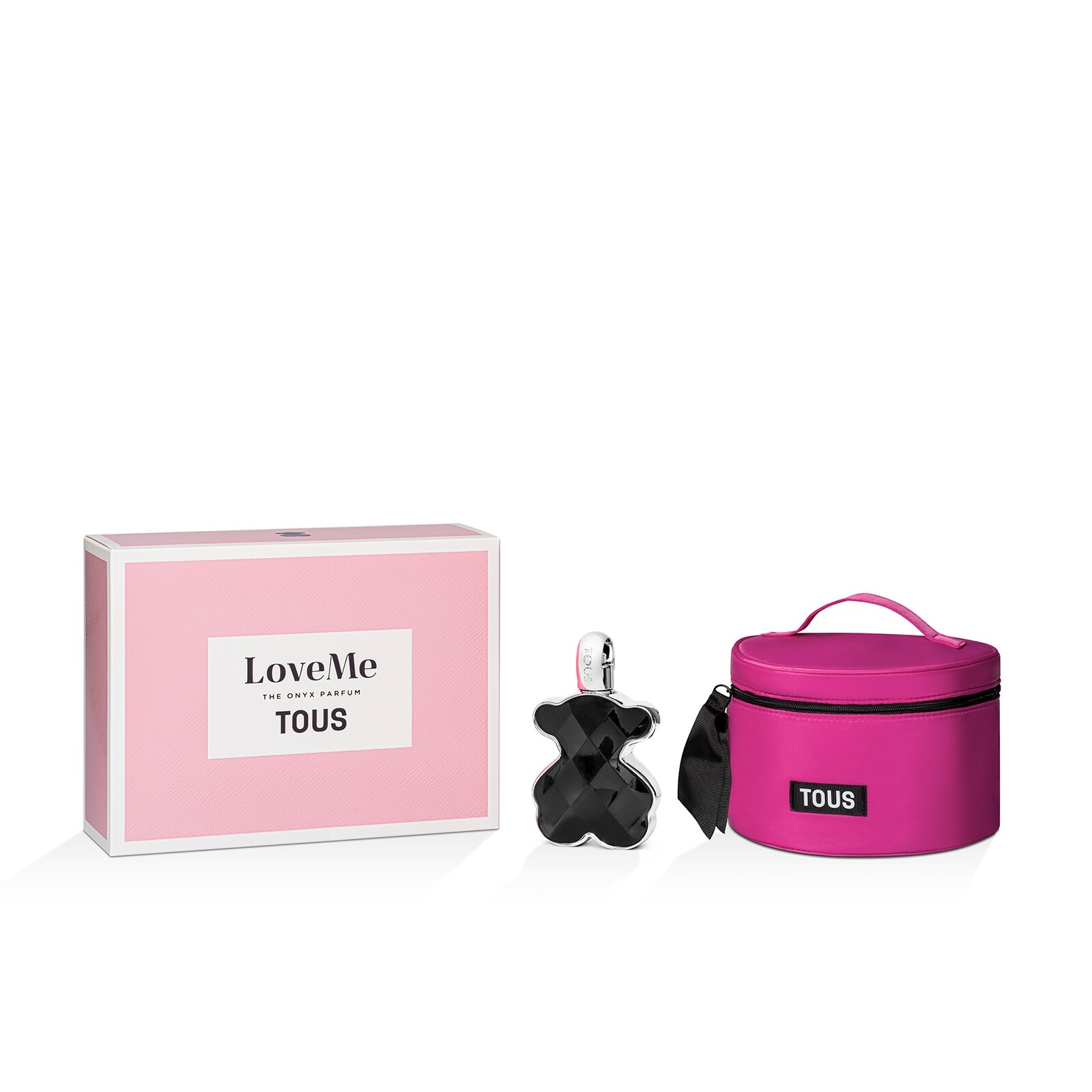 Eau de Parfum Coffret TOUS LoveMe Onyx | TOUS