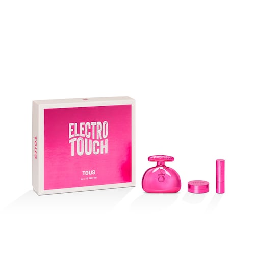Estuche eau de parfum ElectroTouch image number 0