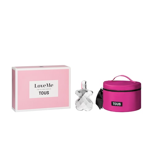 Set TOUS LoveMe Silver  