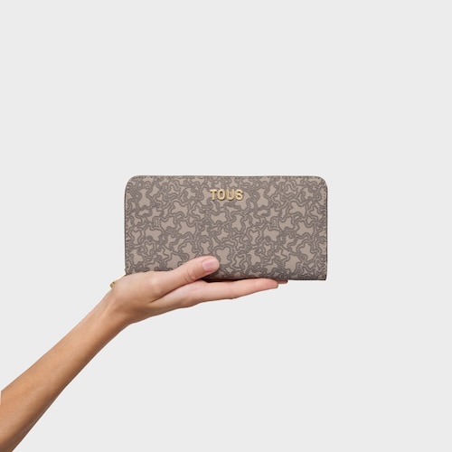 Billetera topo Kaos Mini Lines