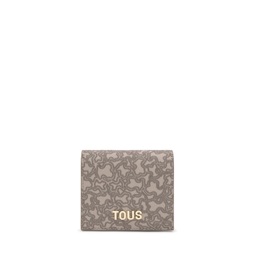 Cartera pequeña topo Kaos Mini Lines