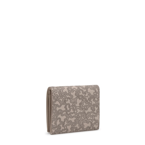 Cartera pequeña topo Kaos Mini Lines