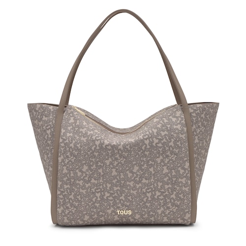 Capazo grande topo Kaos Mini Lines