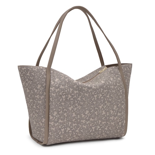 Capazo grande topo Kaos Mini Lines