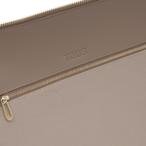 Capazo grande topo Kaos Mini Lines