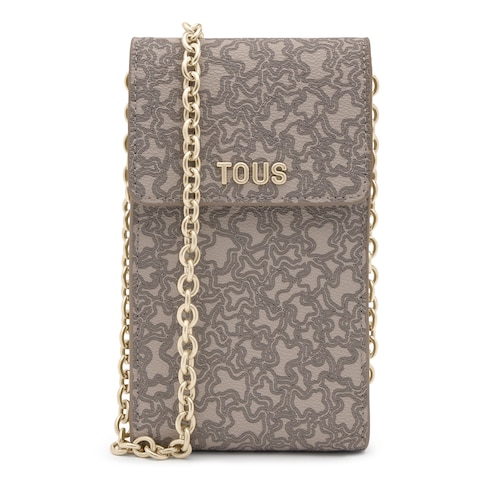 Funda de móvil colgante topo Kaos Mini Lines