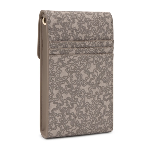 Funda de móvil colgante topo Kaos Mini Lines