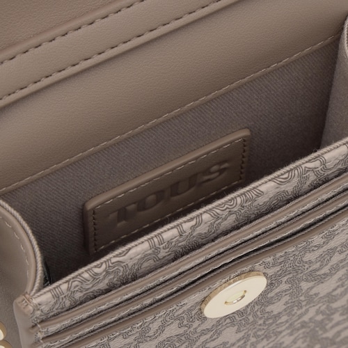 Funda de móvil colgante topo Kaos Mini Lines