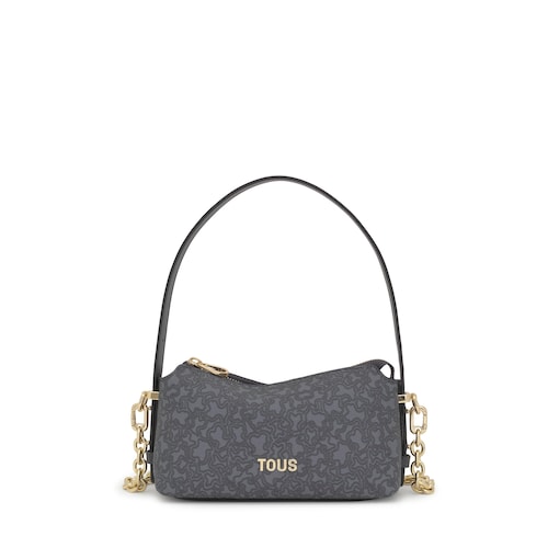 Dark gray mini Bag Kaos Mini Lines