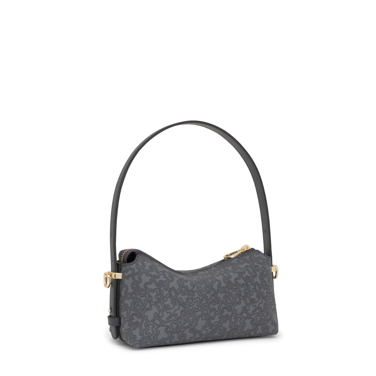 Dark gray mini Bag Kaos Mini Lines