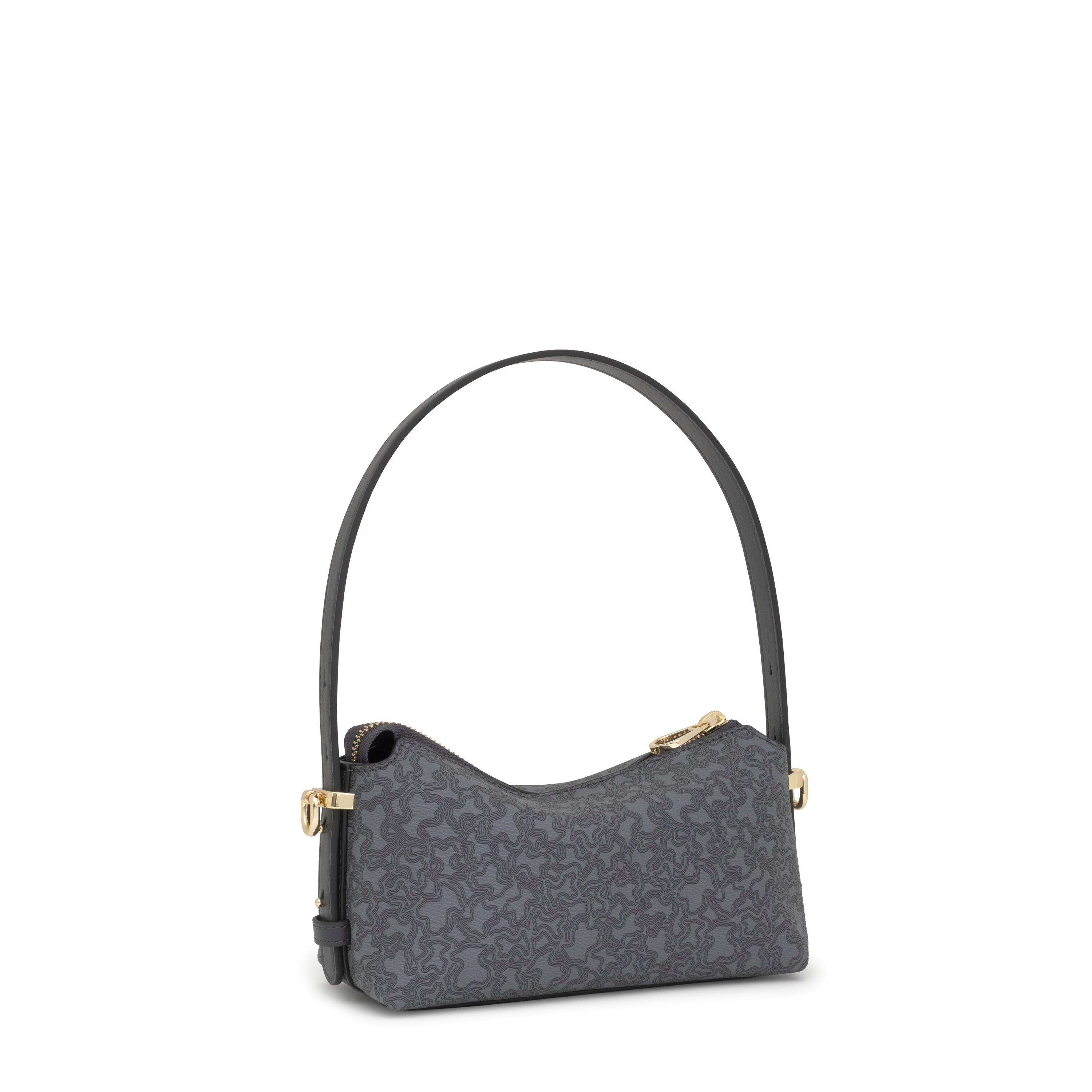 Dark gray mini Bag Kaos Mini Lines