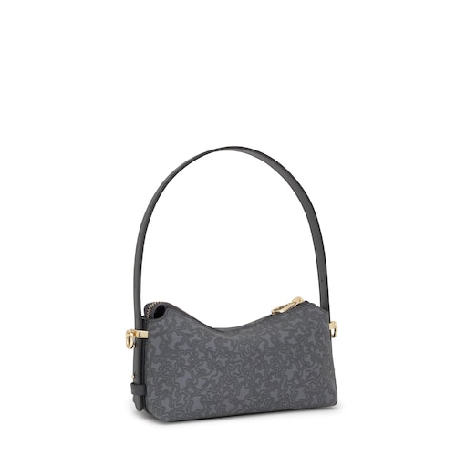 Dark gray mini Bag Kaos Mini Lines