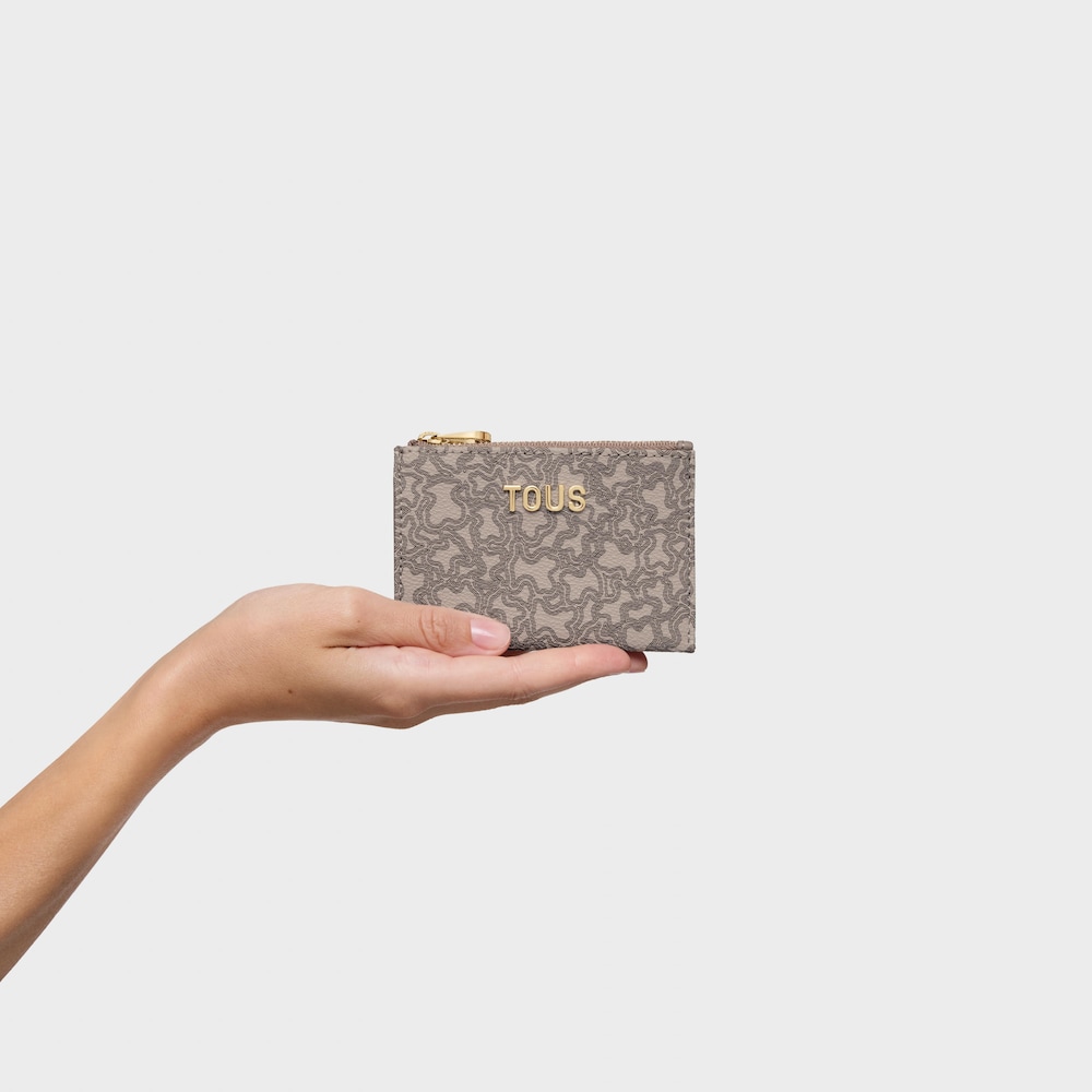 Monedero tarjetero topo Kaos Mini Lines