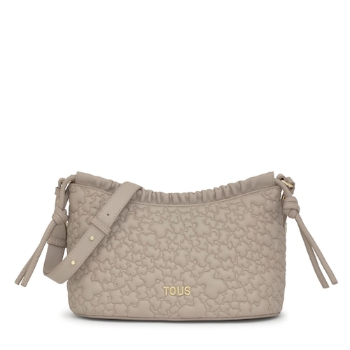 Bandolera mediana topo TOUS Puffy Bear