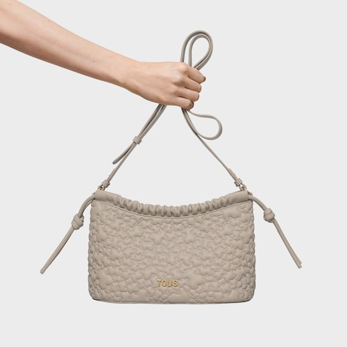 Bandolera mediana topo TOUS Puffy Bear