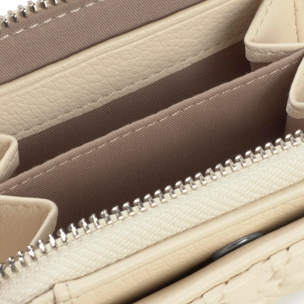 Cartera beige TOUS Puffy Bear