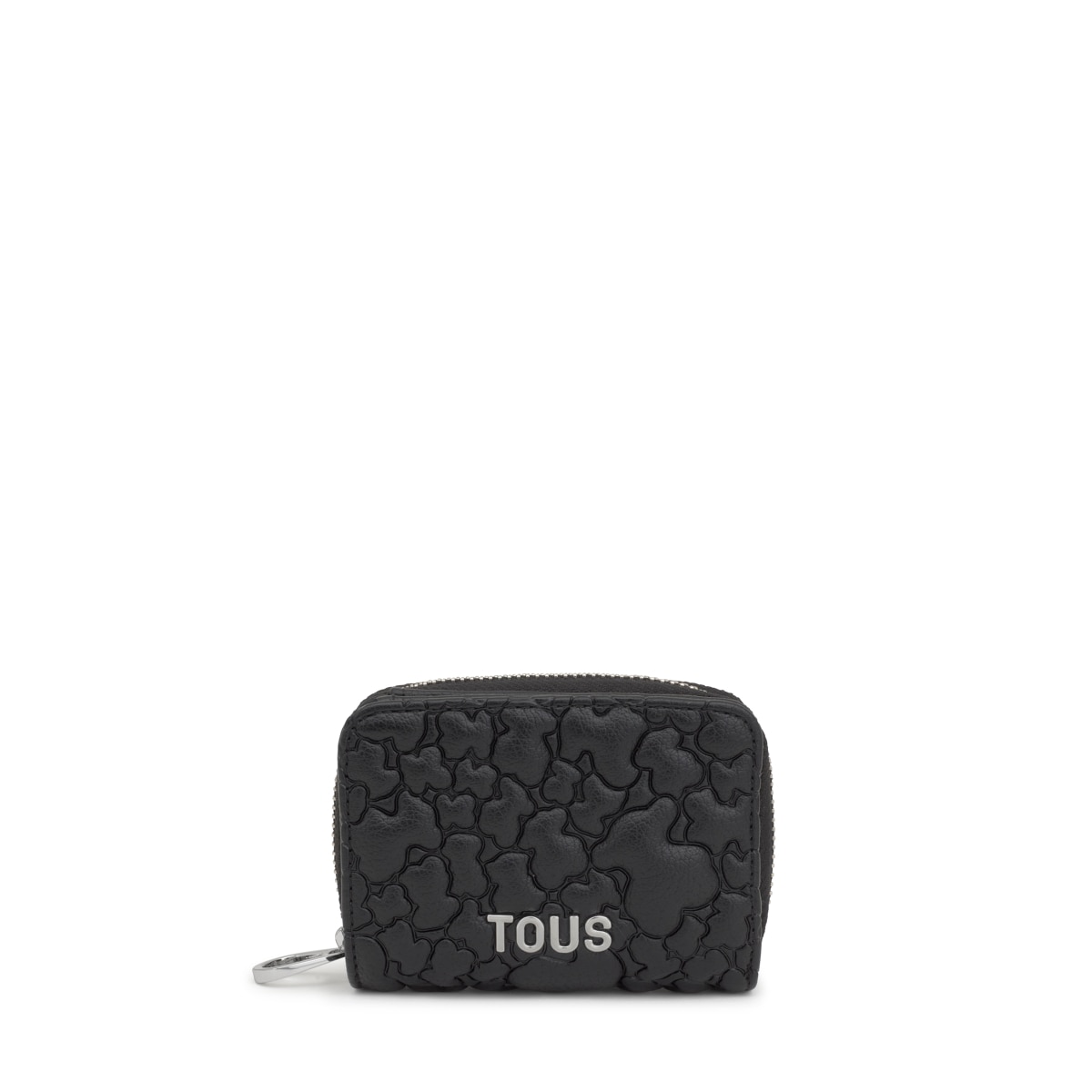 Cartera negra TOUS Puffy Bear