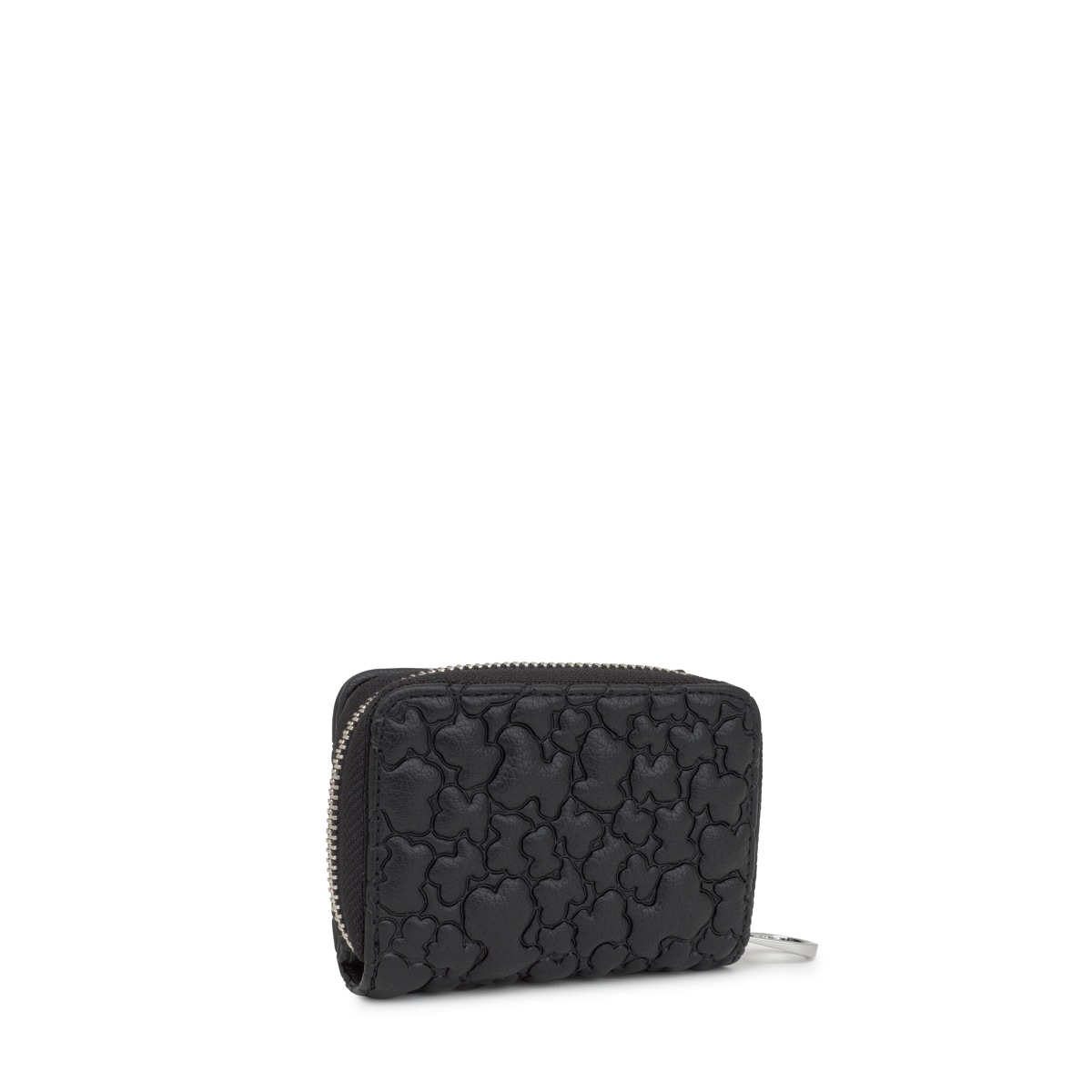 Cartera negra TOUS Puffy Bear