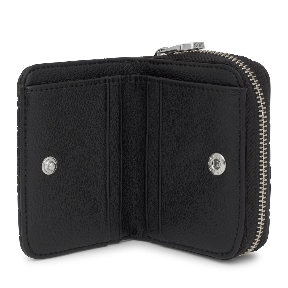 Cartera negra TOUS Puffy Bear image number 2