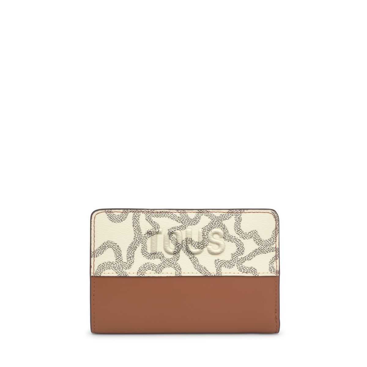 Camel and beige Wallet Kaos Icon