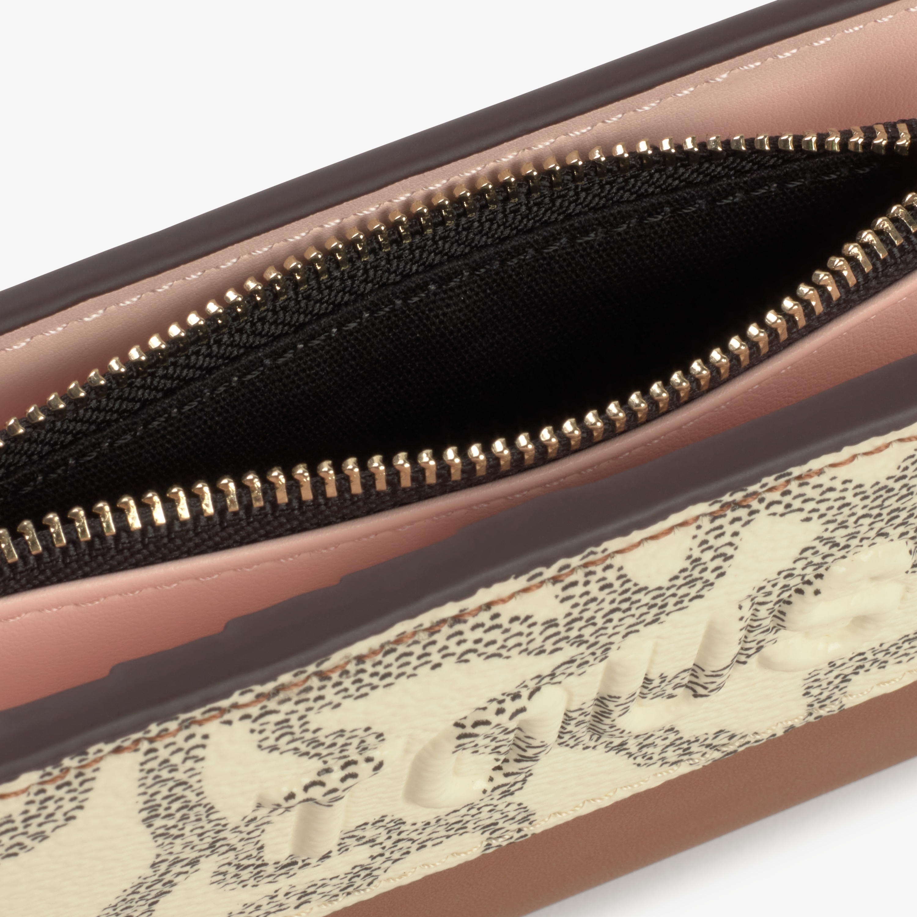 Camel and beige Wallet Kaos Icon