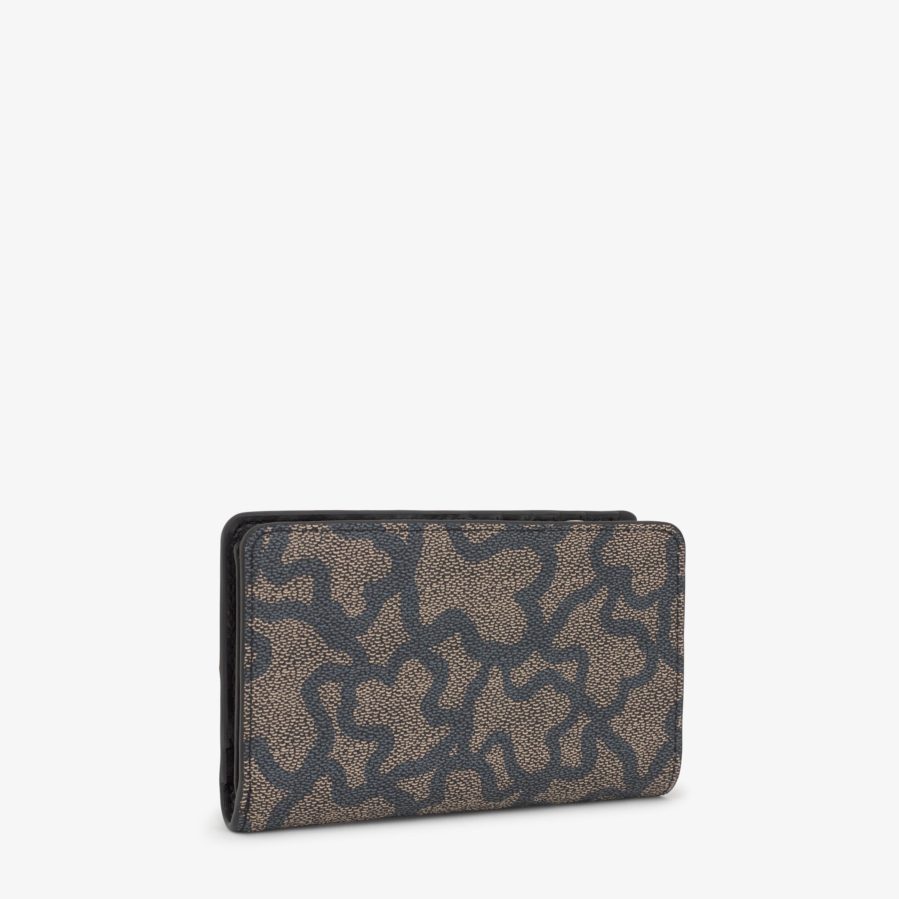 Black Wallet Kaos Icon