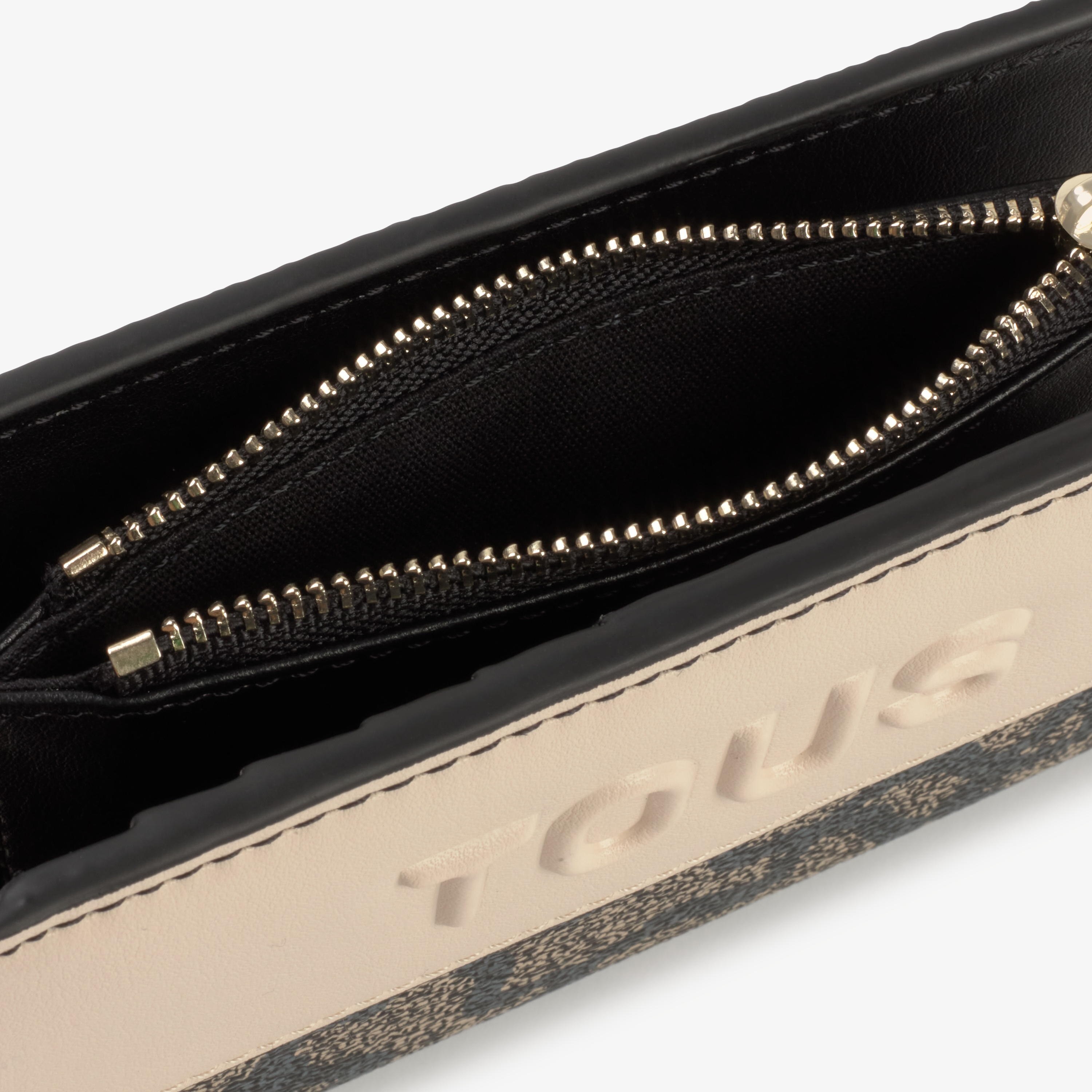 Black Wallet Kaos Icon