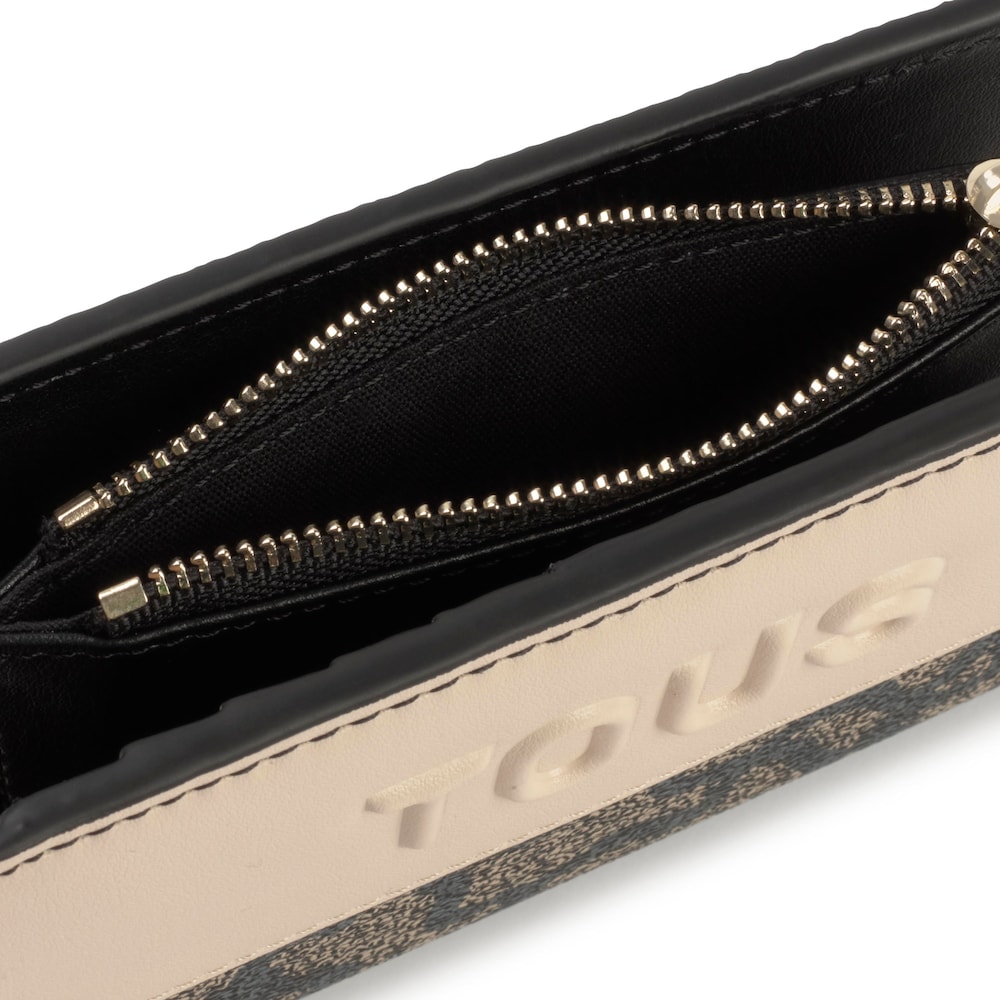 Black Wallet Kaos Icon