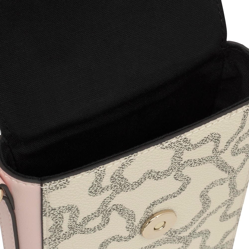 Funda de móvil colgante beige Kaos Icon Funda de móvil colgante beige Kaos Icon