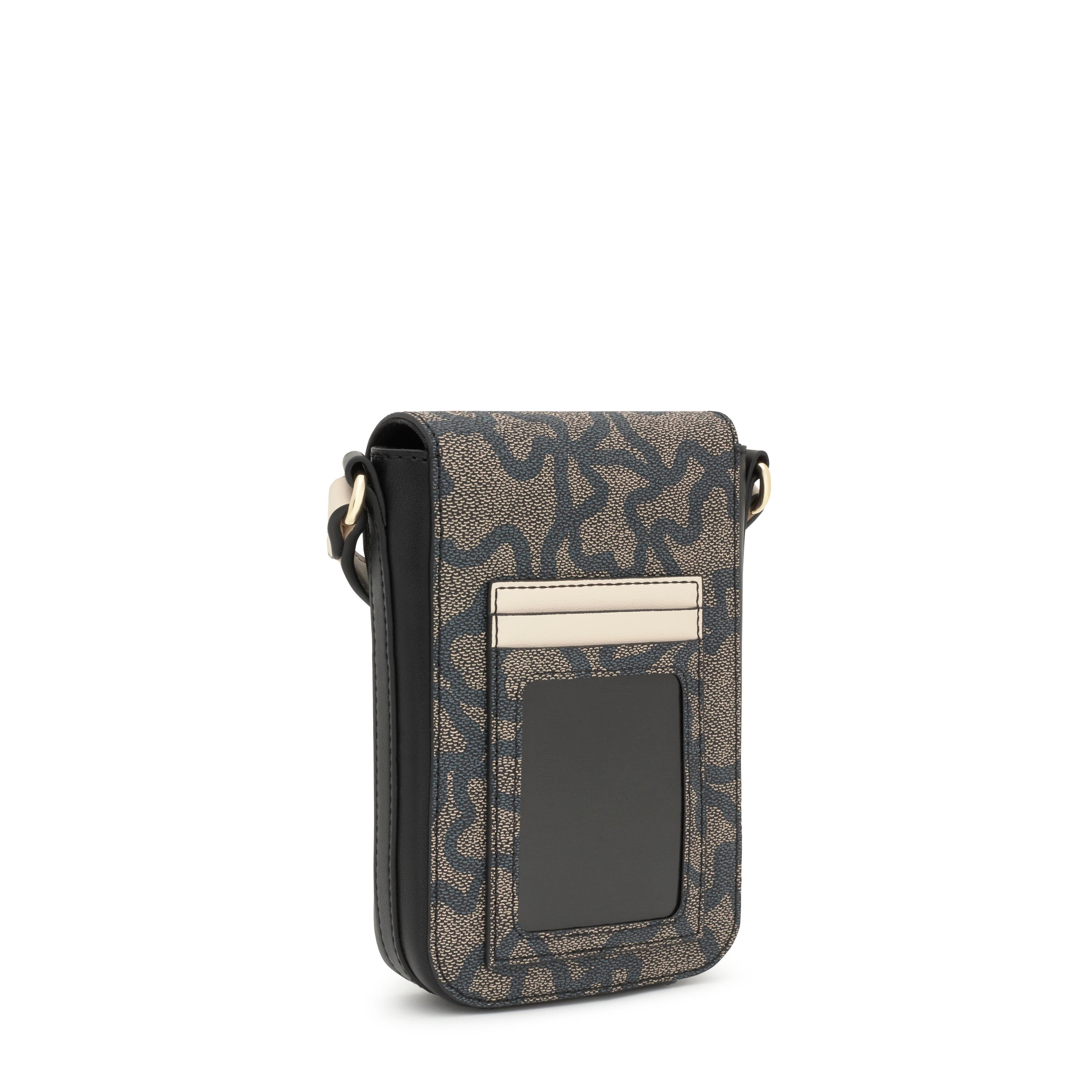 Black hanging Phone case Kaos Icon