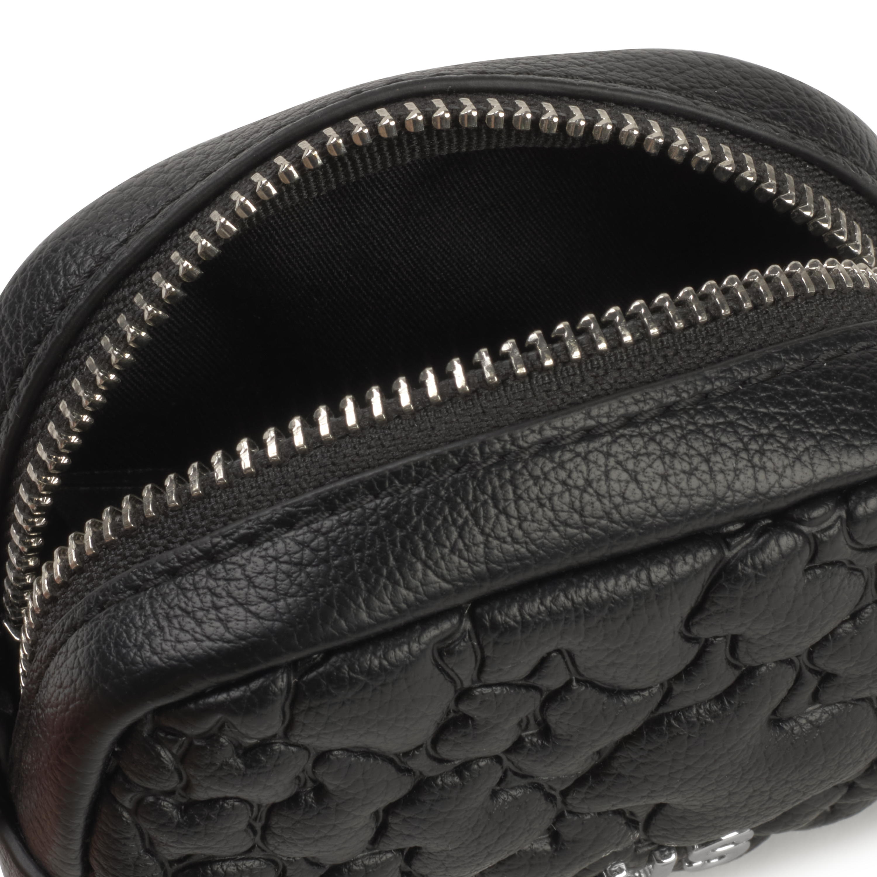 Black Change purse TOUS Puffy Bear