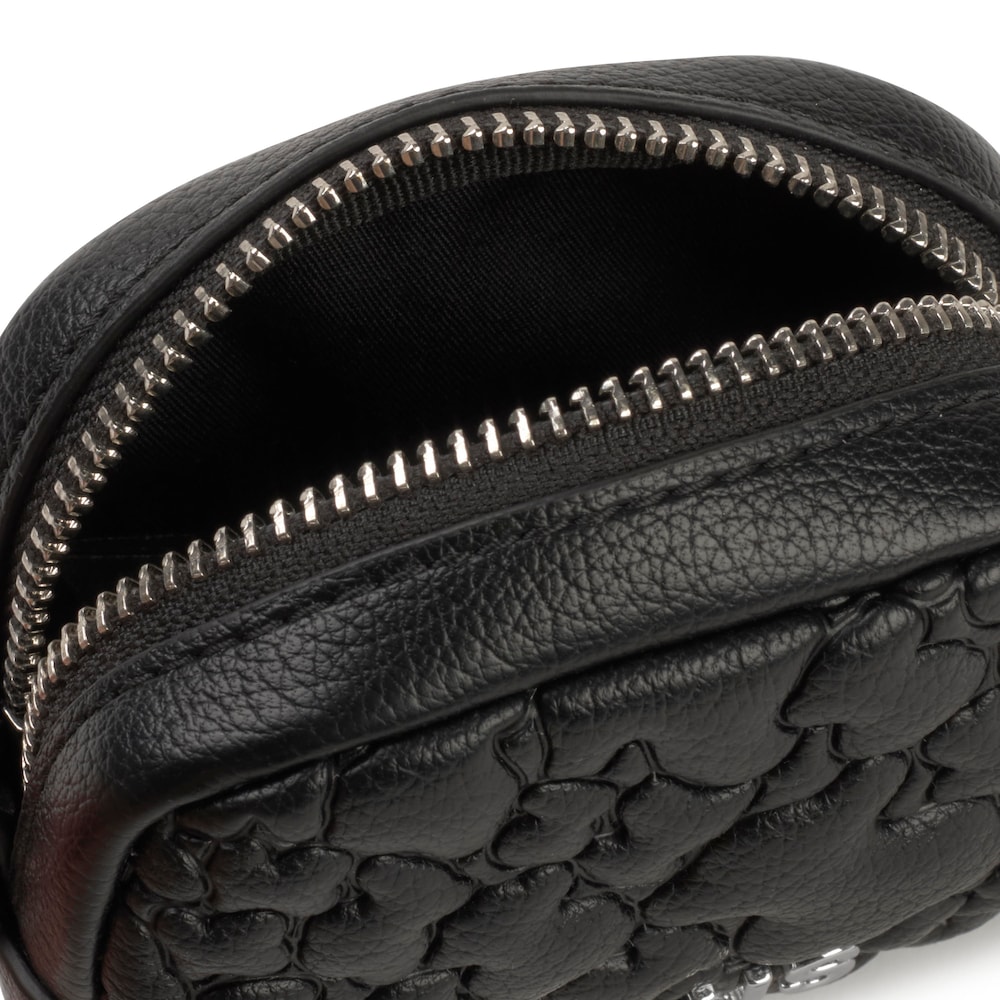 Black Change purse TOUS Puffy Bear