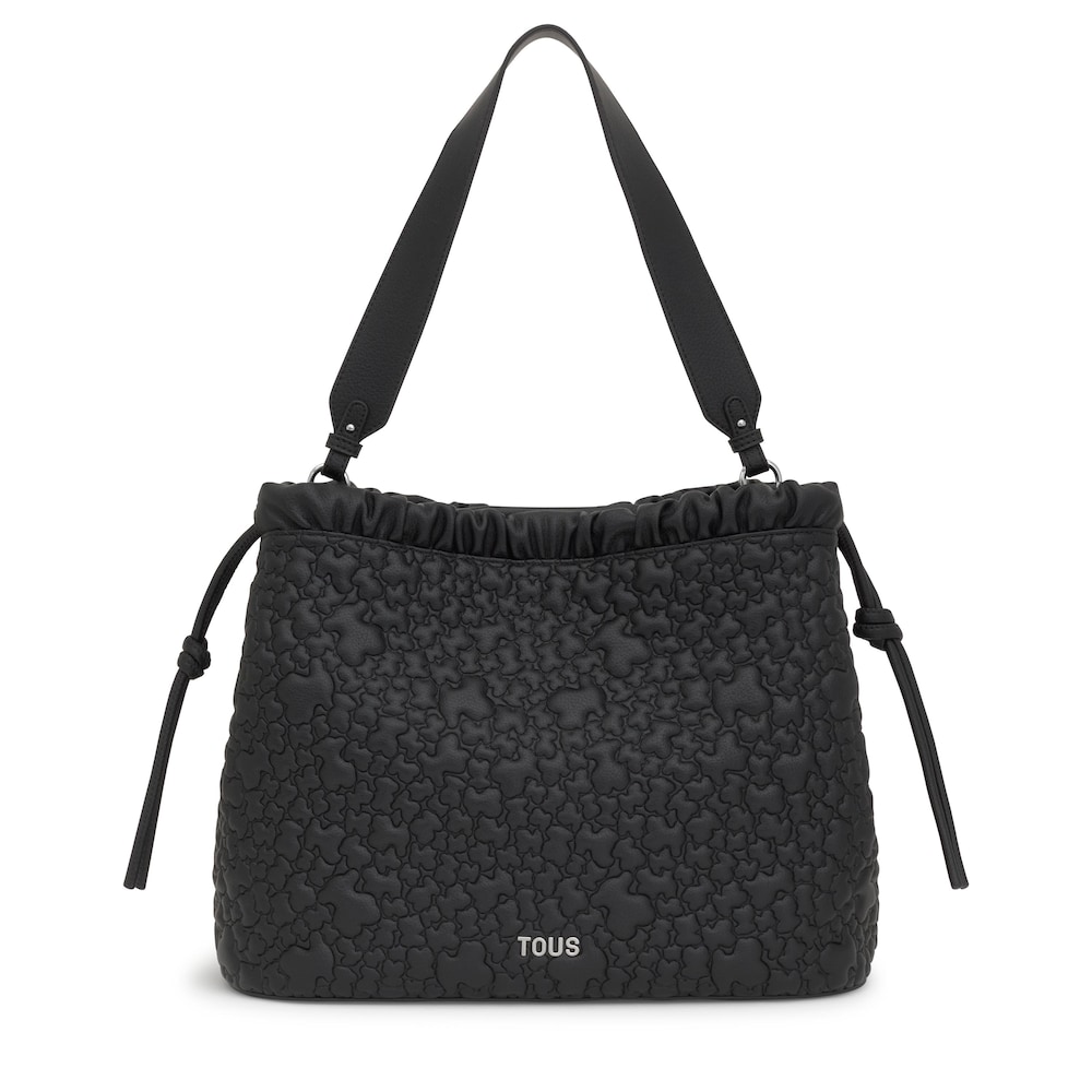 &Mu;&epsilon;&gamma;ά&lambda;&eta; &tau;&sigma;ά&nu;&tau;&alpha; ώ&mu;&omicron;&upsilon; TOUS Puffy Bear &sigma;&epsilon; &mu;&alpha;ύ&rho;&omicron; &chi;&rho;ώ&mu;&alpha;