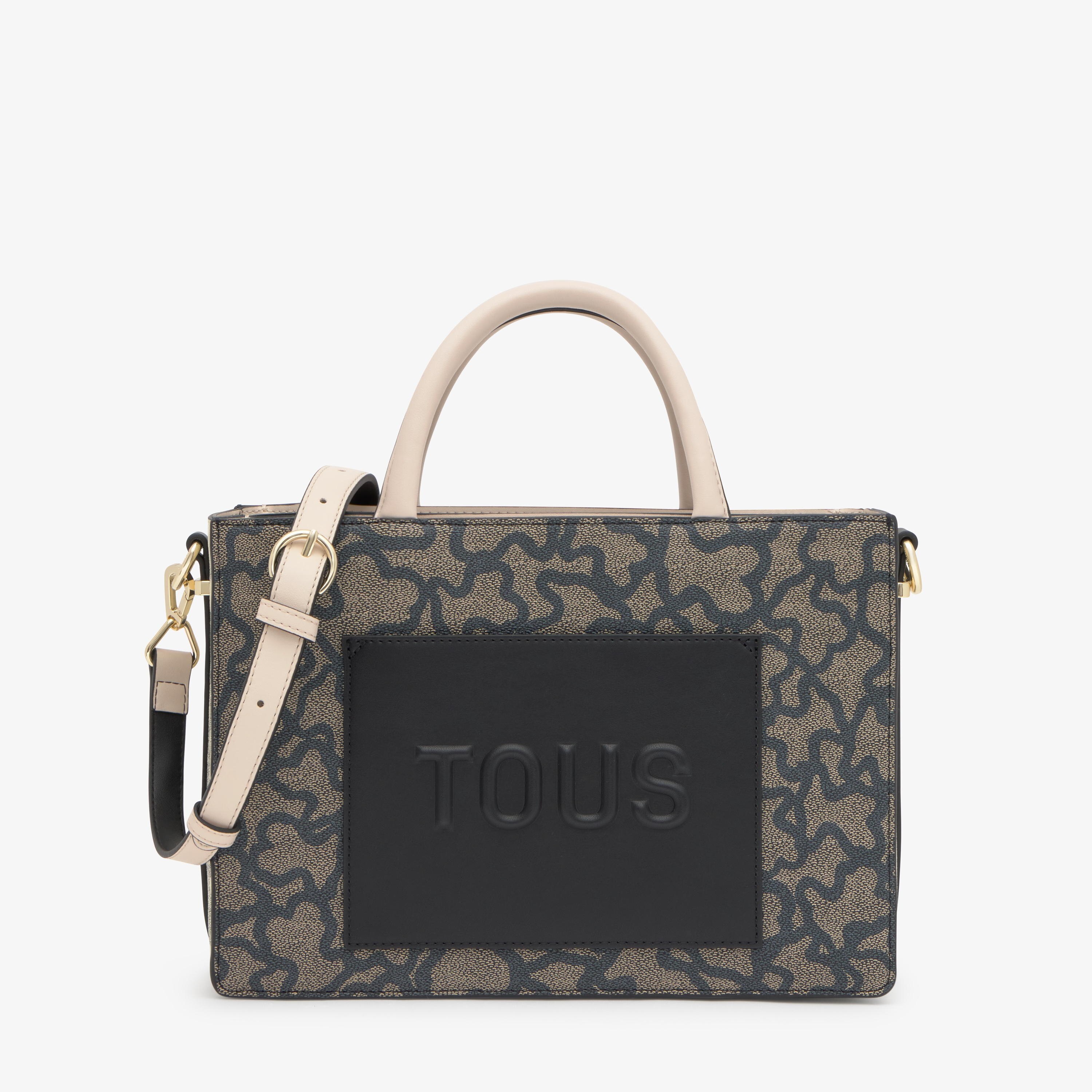 Medium black Amaya Shopping bag Kaos Icon