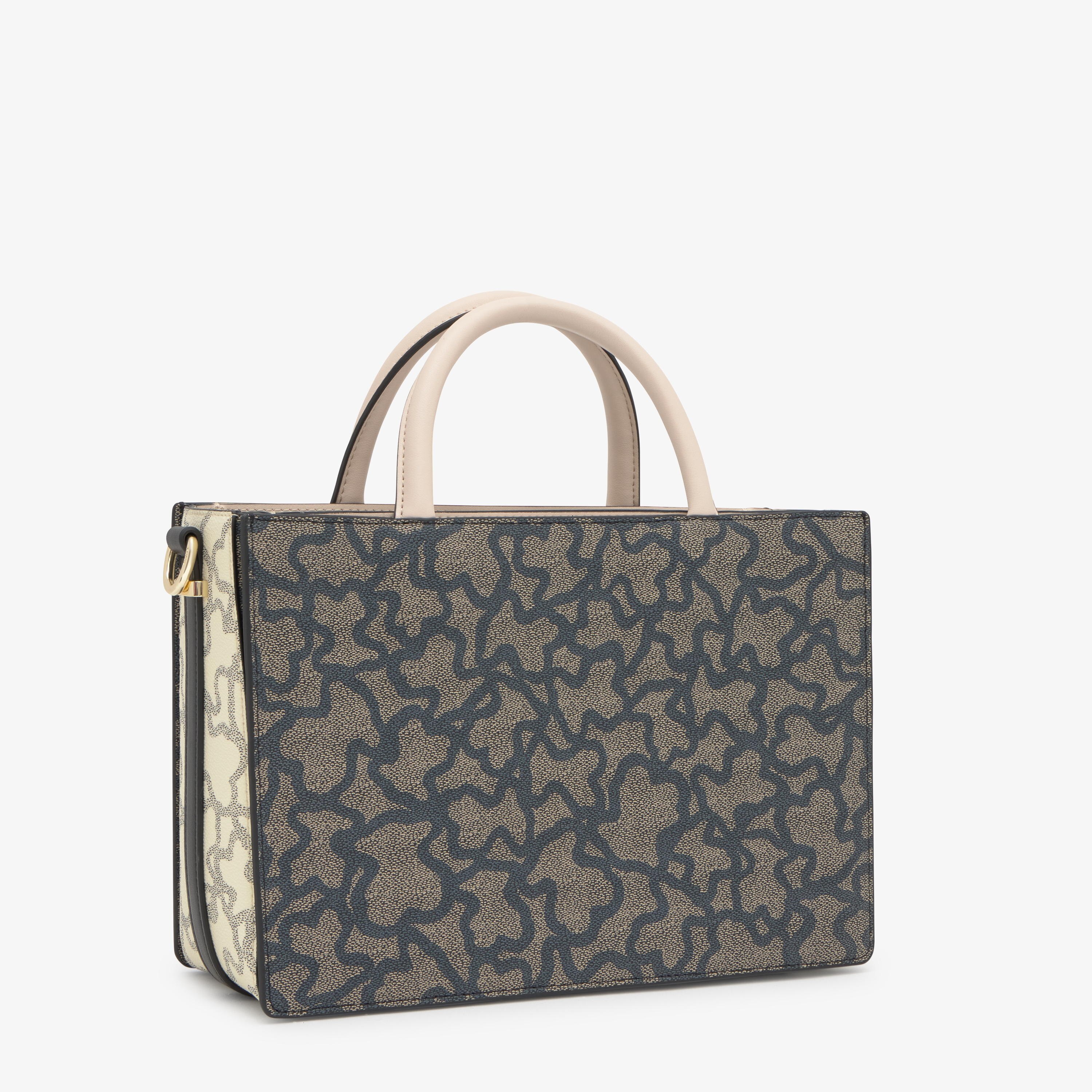 Medium black Amaya Shopping bag Kaos Icon