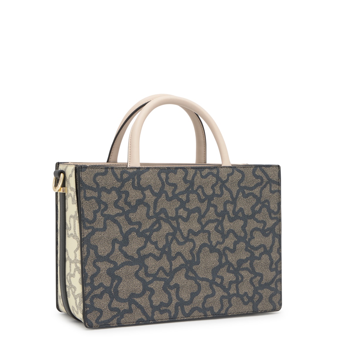 Medium black Amaya Shopping bag Kaos Icon